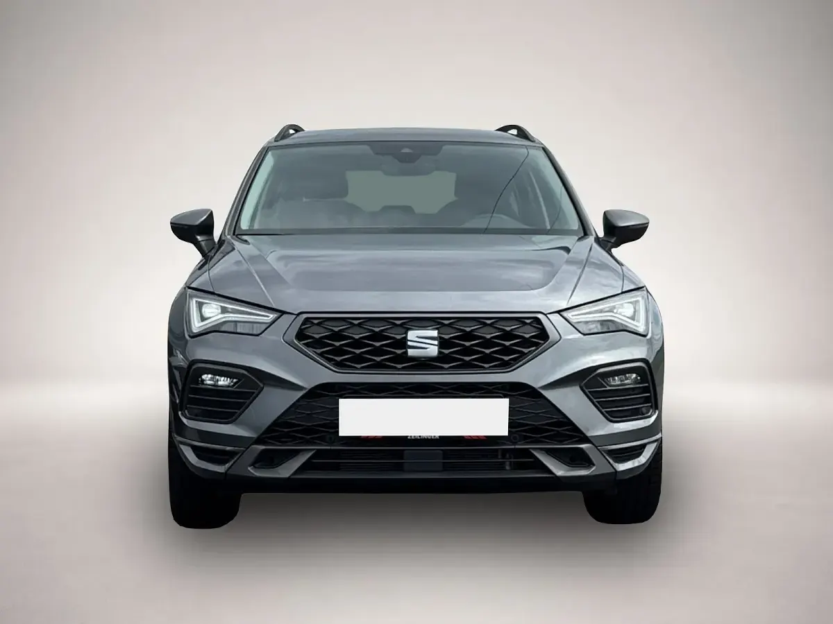 Gebraucht Seat Ateca FR 150 PS (110 kW) 2026 Graphitgrau SUV