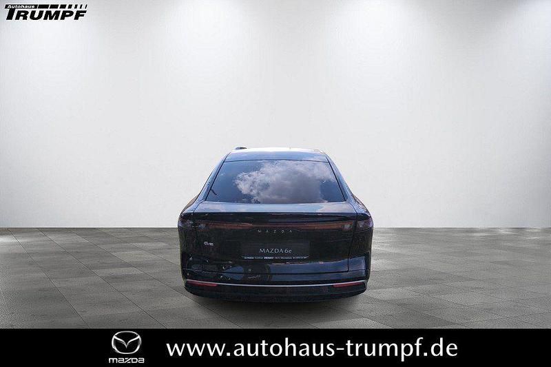Neu Mazda 6e Takumi-Line 189 kW (258 PS) 2026 Jet black Limousine