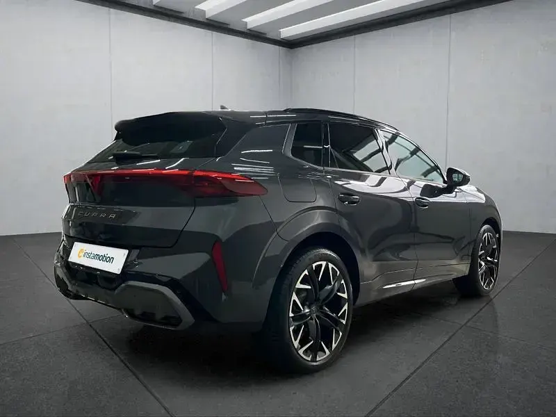 Gebraucht Cupra Terramar 204 PS (150 kW) 2025 Grau SUV