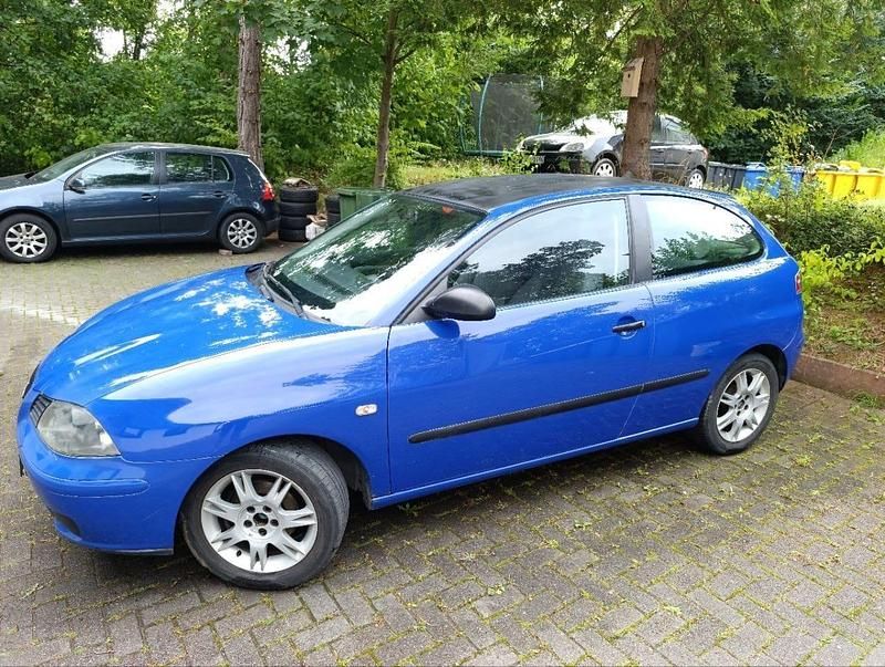 Gebraucht 2007 Seat Ibiza Kleinwagen | 1.100 € (Fairer Preis) - Bild 1/4