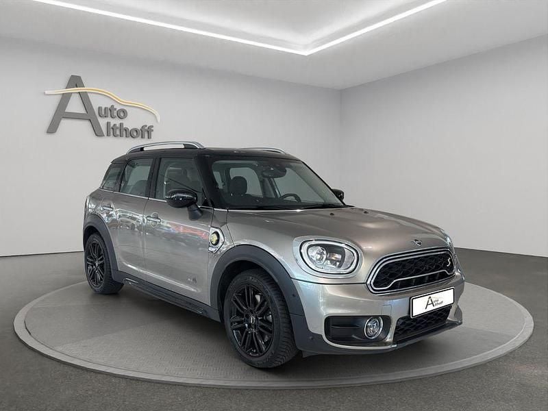 Silber Gebraucht 2019 Mini Countryman SUV | 22.799 € (Guter Preis) - Bild 1/4