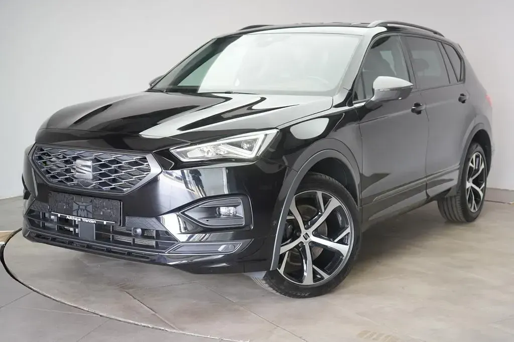 Gebraucht Seat Tarraco 4Drive 200 PS (147 kW) 2022 Schwarz SUV