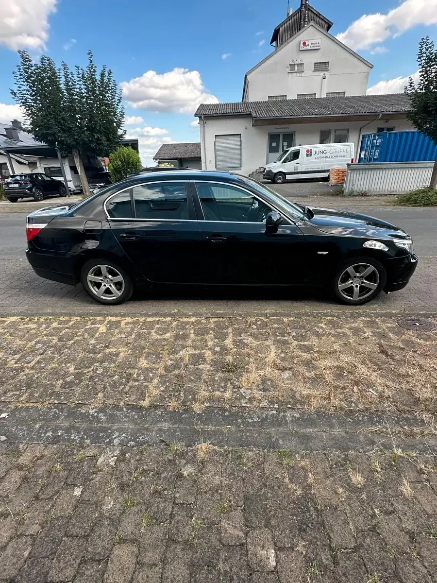 Gebraucht BMW 520 2008 Limousine