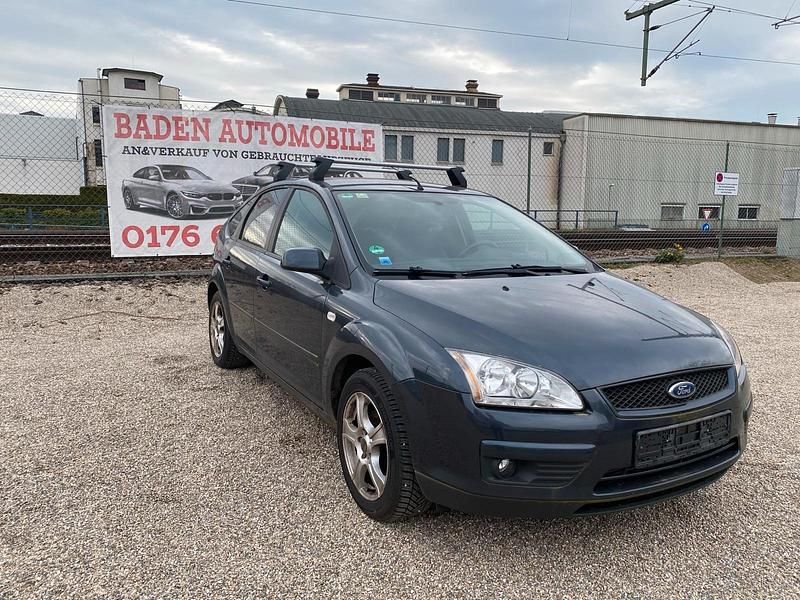 Usata Ford Focus 2007 Grigio Berlina