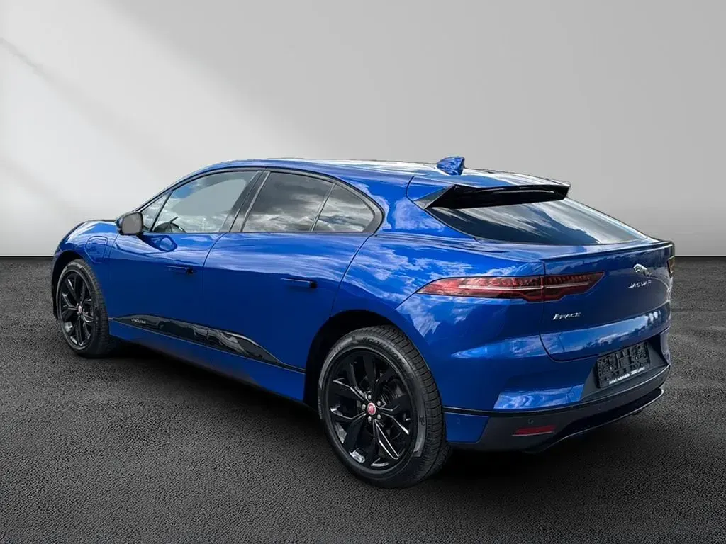 Gebraucht Jaguar I-Pace 294 kW (400 PS) 2019 Blau SUV
