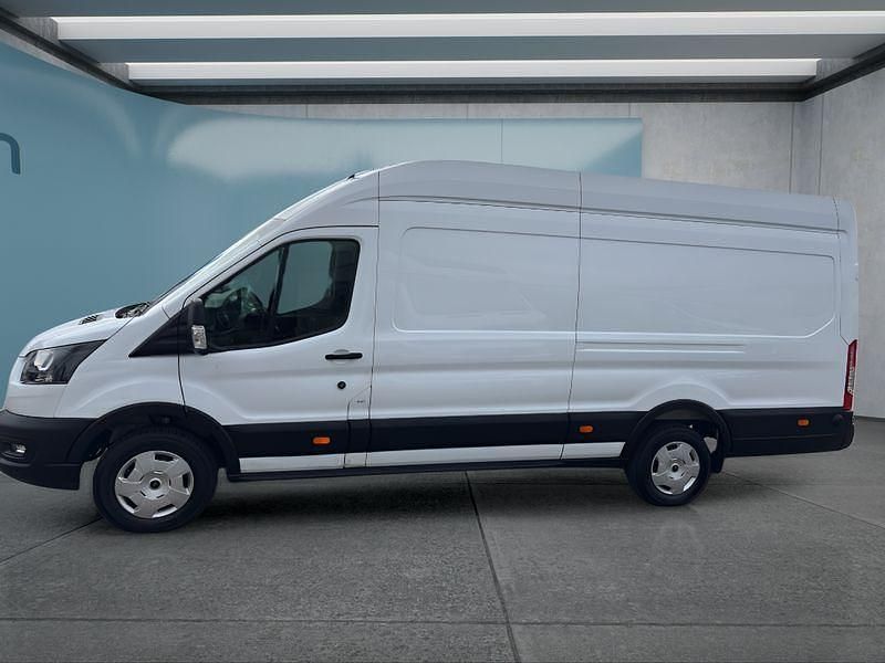 Gebraucht Ford Transit 131 PS (96 kW) 2025 Weiß Limousine