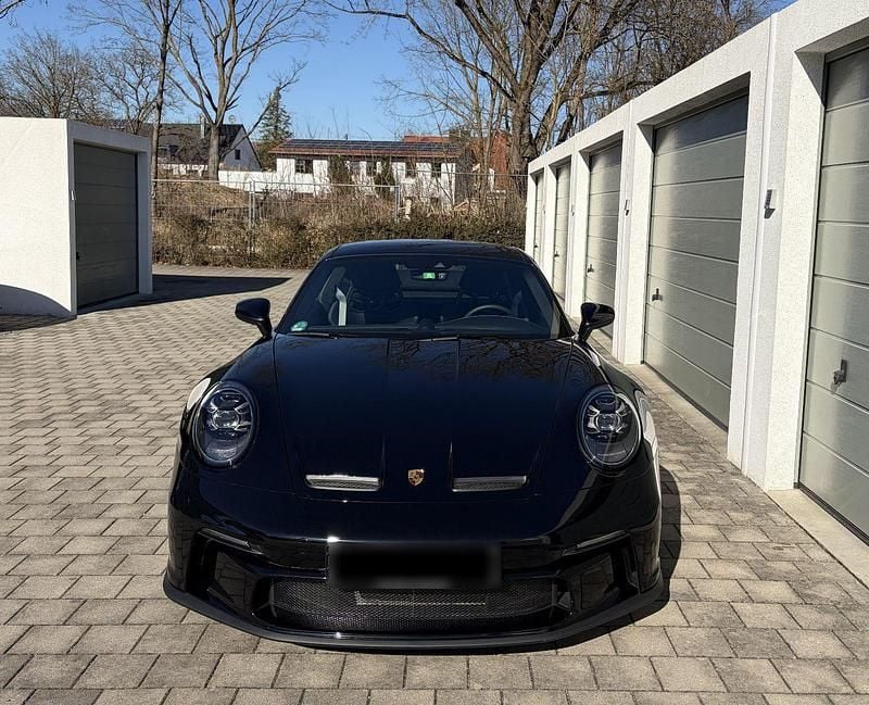 Gebraucht Porsche 911 GT3 510 PS (375 kW) 2022 Schwarz Coupé