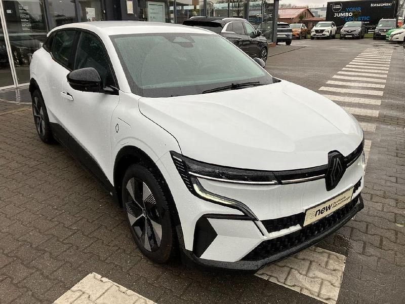 Gebraucht Renault Megane E-Tech Equilibre 96 kW (131 PS) 2022 Weiß Limousine