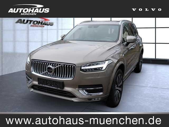 Gebraucht Volvo XC90 173 PS (127 kW) 2021 SUV