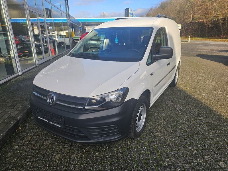 Weiß Gebraucht 2019 VW Caddy Van / Kleinbus | 8.950 € (Superpreis) - Bild 1/4