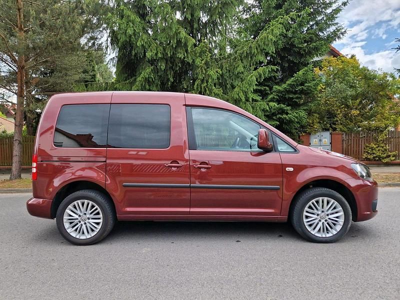 Andere farben Gebraucht 2011 VW Caddy Van / Kleinbus | 10.500 € (Etwas zu teuer) - Bild 1/4