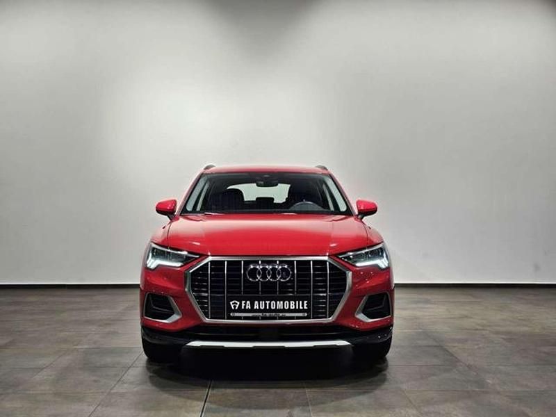 Second-hand Audi Q3 Sport 150 CP (110 kW) 2024 Roșu SUV