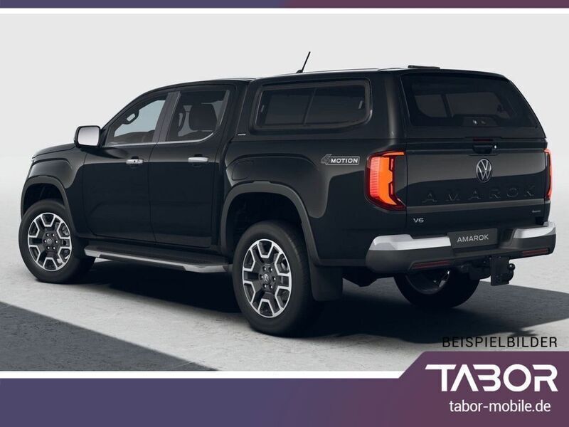 Neu VW Amarok Aventura 241 PS (177 kW) 2025 Dark grey metallic Pickup
