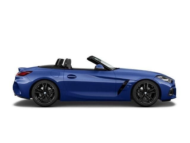 Gebraucht BMW Z4 Performance 197 PS (144 kW) 2023 Blau Cabrio
