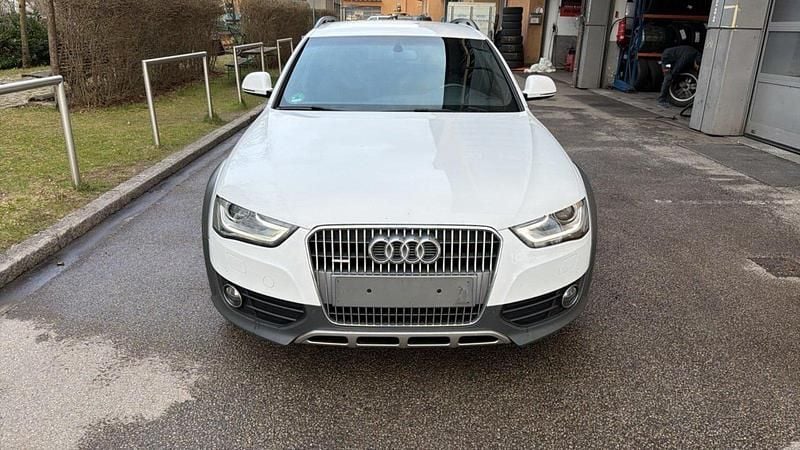 Gebraucht Audi A4 Allroad 190 PS (139 kW) 2015 Weiß Kombi