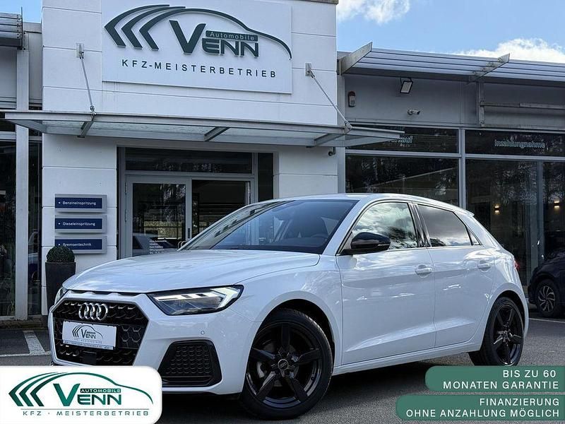 Gebraucht Audi A1 Advanced 95 PS (69 kW) 2025 Gletscherweiß metallic SUV