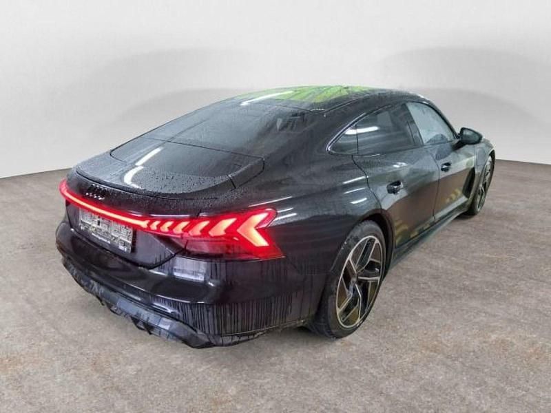 Gebraucht Audi e-tron GT quattro 350 kW (476 PS) 2022 Limousine
