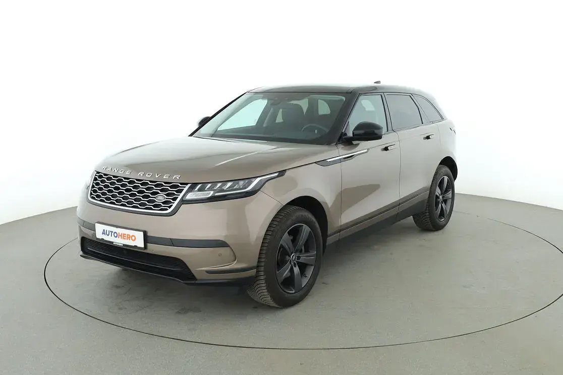 Gebraucht Land Rover Range Rover Velar 180 PS (132 kW) 2018 SUV