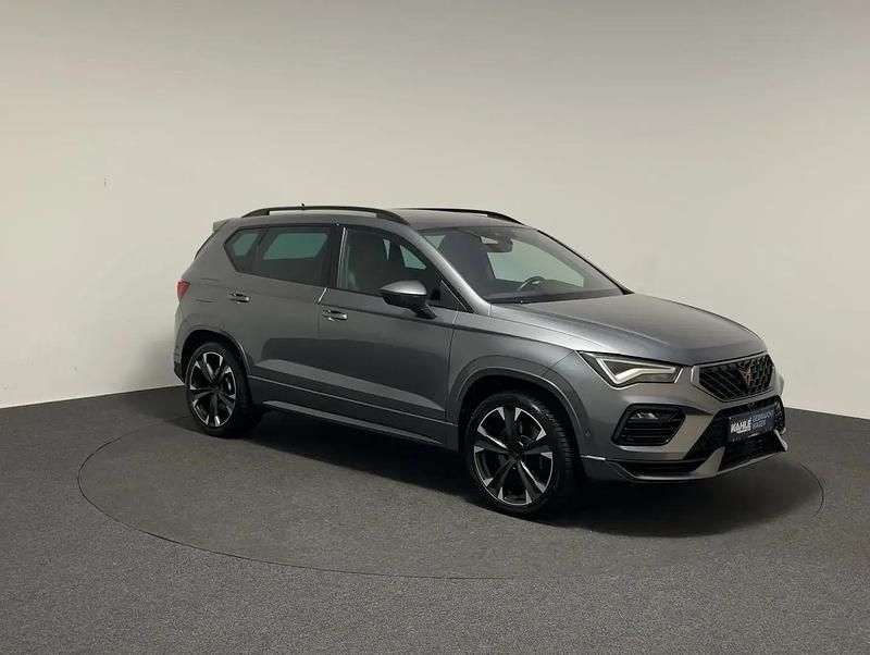 Gebraucht Cupra Ateca 300 PS (220 kW) 2022 Grau SUV