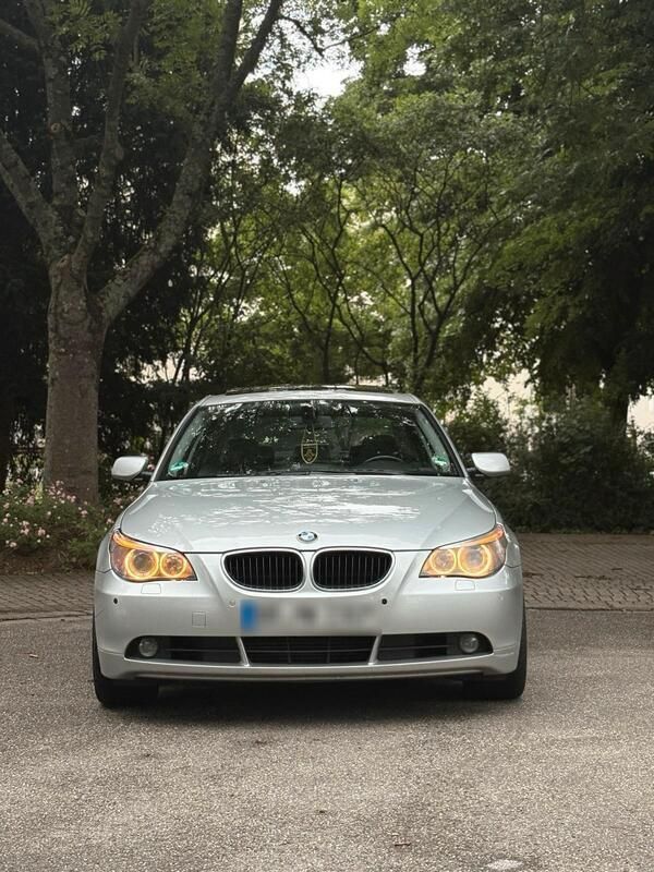 Gebraucht 2006 BMW 530 Limousine | 9.500 € - Bild 1/4