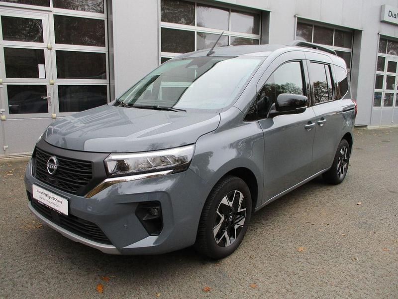 Grau Gebraucht 2023 Nissan Townstar Tekna Van | 22.890 € (Fairer Preis) - Bild 1/3