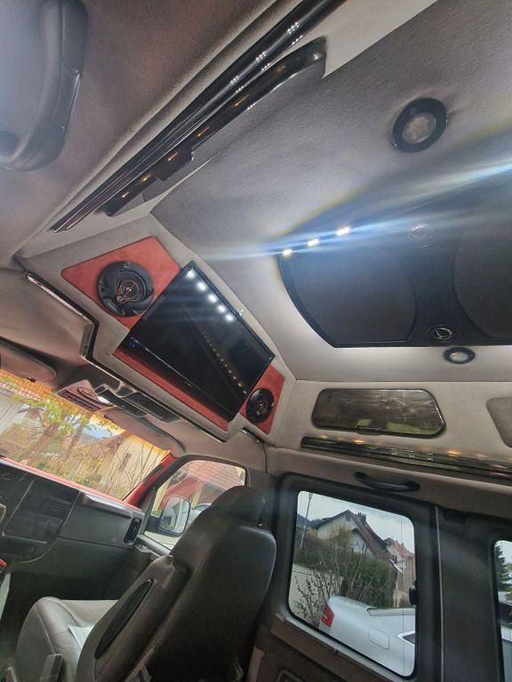 Gebraucht Chevrolet Express 258 PS (189 kW) 2004 Beige Van / Kleinbus