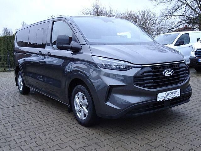 Gebraucht Ford Transit Custom Trend 170 PS (125 kW) 2025 Grau Kombi