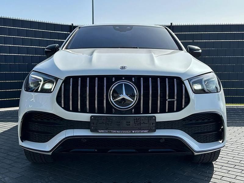Gebraucht Mercedes GLE53 AMG AMG 435 PS (319 kW) 2019 Weiß Limousine