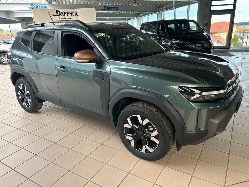 Gebraucht Dacia Duster 131 PS (96 kW) 2025 Grün SUV