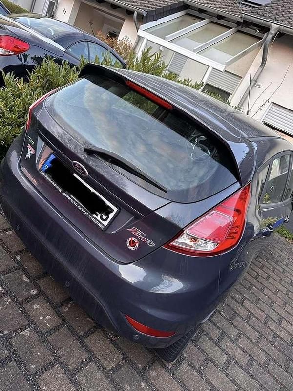 Gebraucht Ford Fiesta SYNC Edition 101 PS (74 kW) 2013 Kleinwagen