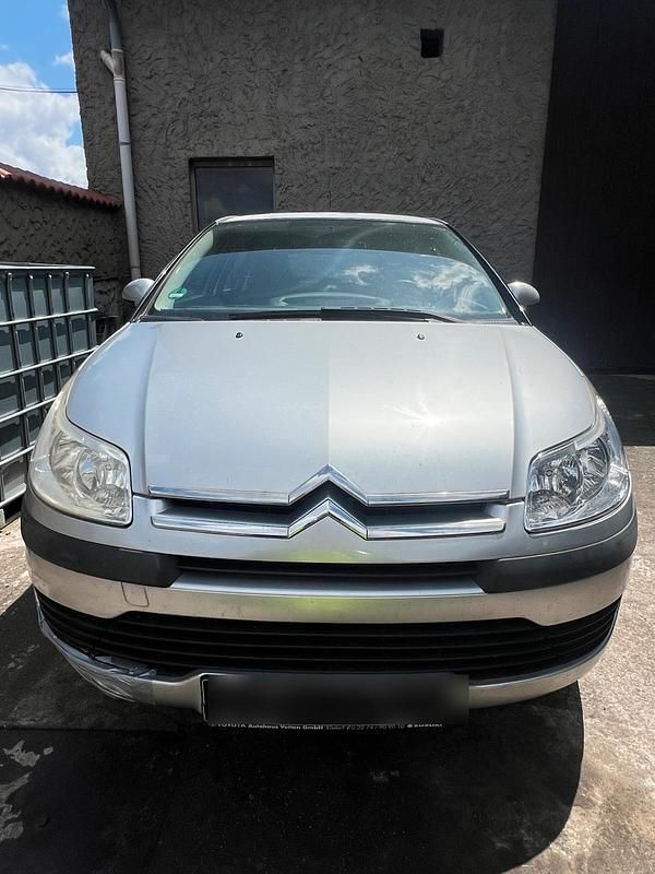 Grau Gebraucht 2005 Citroën C4 Kombi | 1.500 € (Guter Preis) - Bild 1/4
