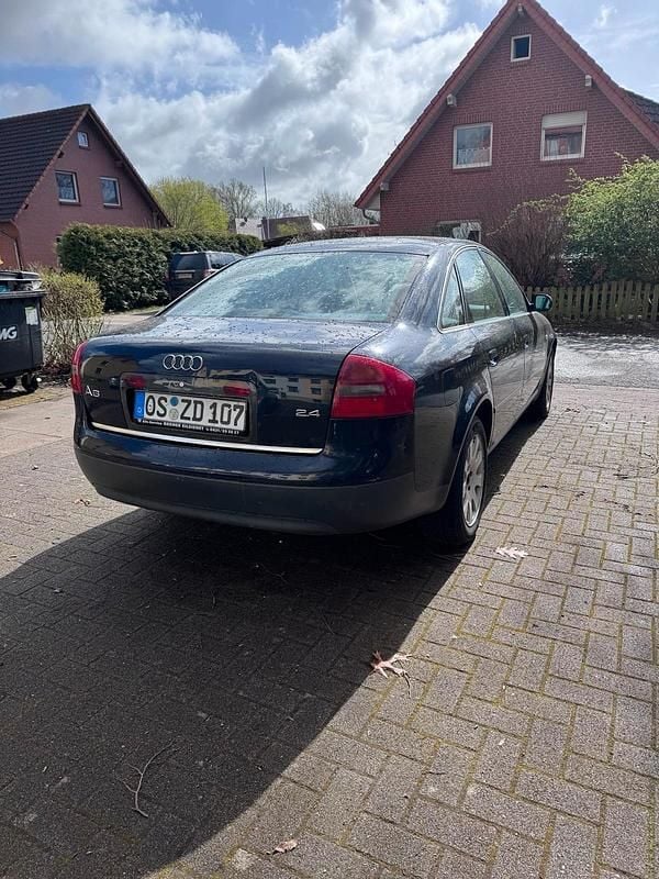 Gebraucht Audi A6 170 PS (125 kW) 1998 Limousine