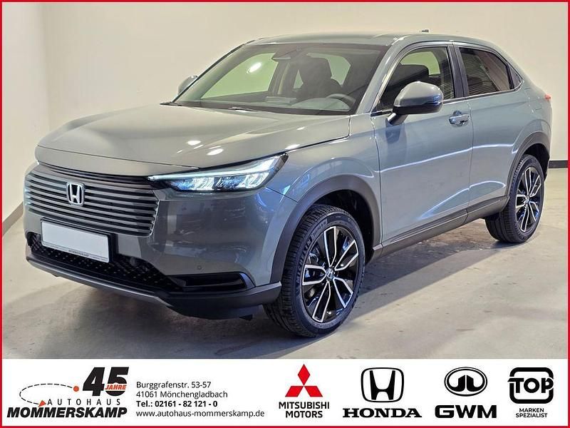 Neu Honda HR-V Elegance 131 PS (96 kW) 2025 Grau SUV