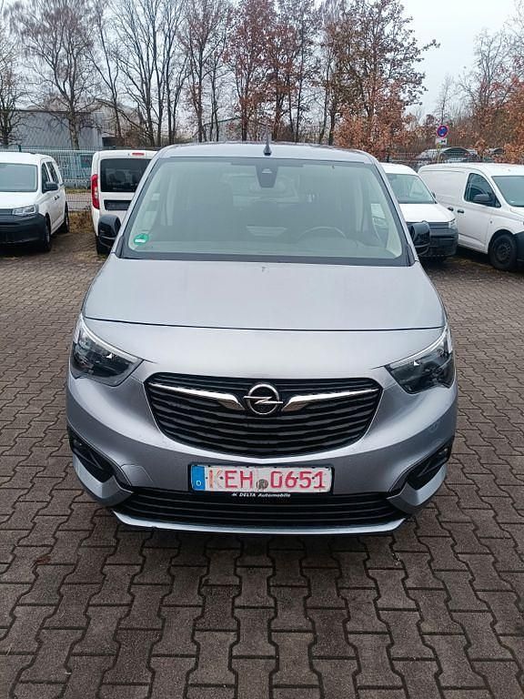 Gebraucht Opel Combo Life Elegance 131 PS (96 kW) 2022 Grau Van / Kleinbus