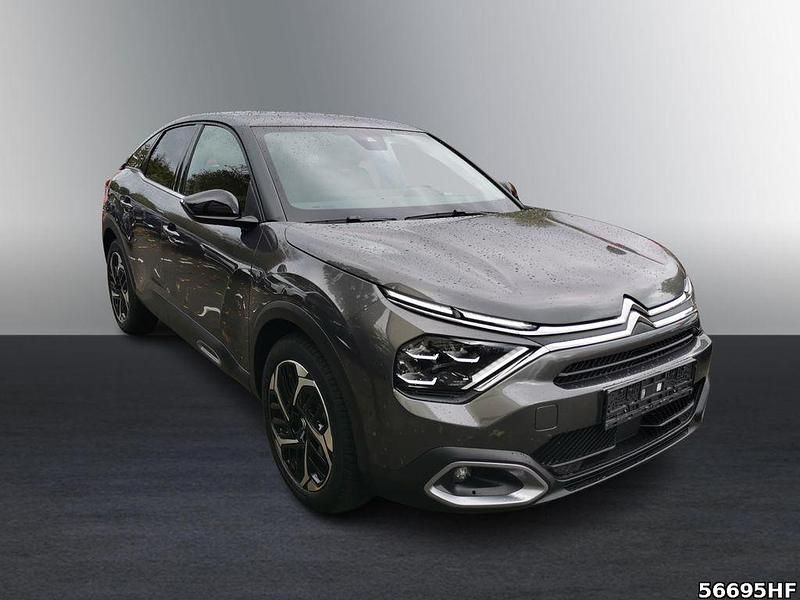 Gebraucht Citroën C4 Shine 131 PS (96 kW) 2023 Lackierung platiniumgrau/typ SUV