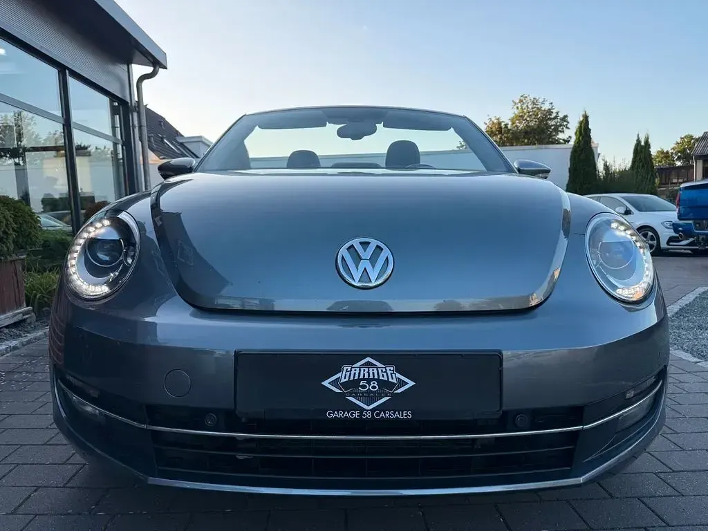 Gebraucht VW Beetle Karmann 150 PS (110 kW) 2016 Grau Kleinwagen