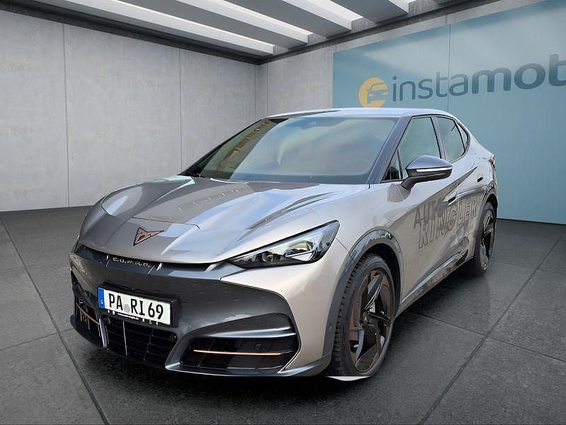 Grau Gebraucht 2024 Cupra Tavascan VZ2 SUV | 46.749 € (Fairer Preis) - Bild 1/4