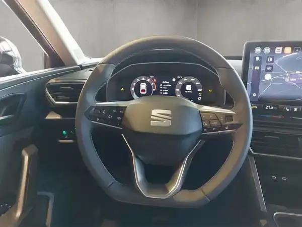 Neu Seat Leon 150 PS (110 kW) 2026 Fjordblau Limousine