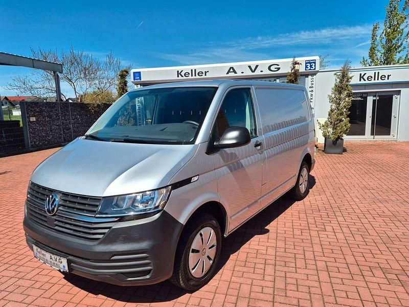 Usata VW Transporter 110 CV (80 kW) 2022 Argento Furgone