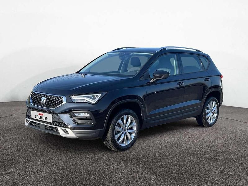 Gebraucht Seat Ateca Style 150 PS (110 kW) 2025 Magic schwarz SUV