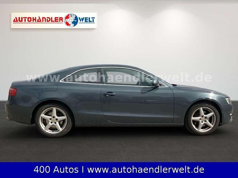 Gebraucht Audi A5 Comfort 239 PS (175 kW) 2008 Grau Coupé