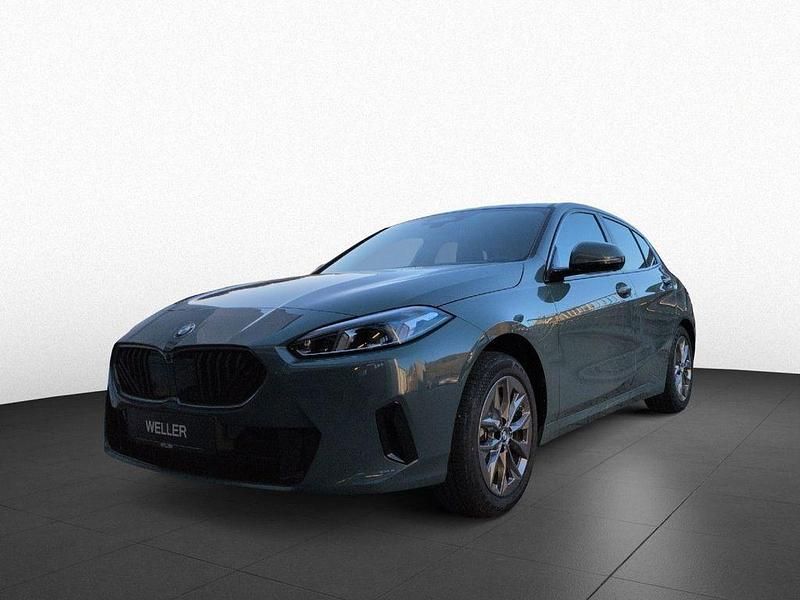 Neu BMW 123 Comfort Edition 218 PS (160 kW) 2025 Cape york grün (grün) Kleinwagen