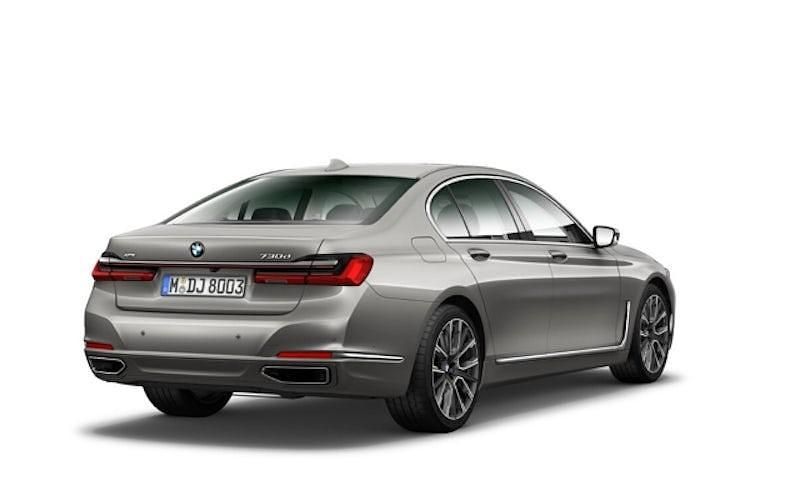 Gebraucht BMW 730 Performance 286 PS (210 kW) 2022 Grau Limousine
