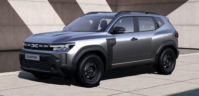 Dolomitgrau Neu 2025 Dacia Duster Essentiel SUV | 21.179 € (Guter Preis) - Bild 1/4