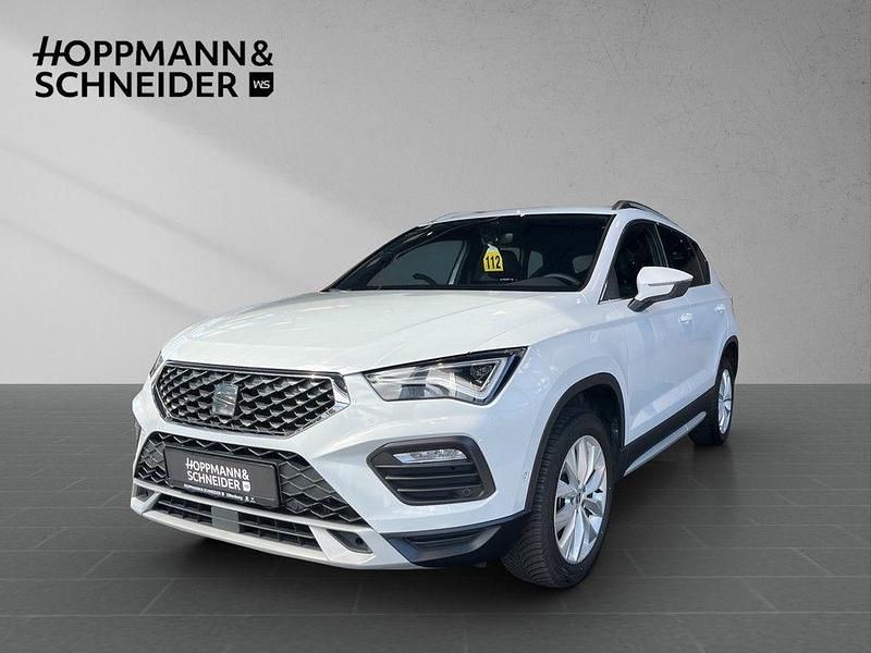 Second-hand Seat Ateca Xperience 150 CP (110 kW) 2025 Alb SUV
