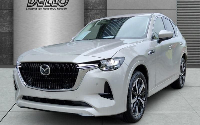 Beige Neu 2025 Mazda CX-60 Takumi-Line SUV | 52.990 € (Fairer Preis) - Bild 1/4