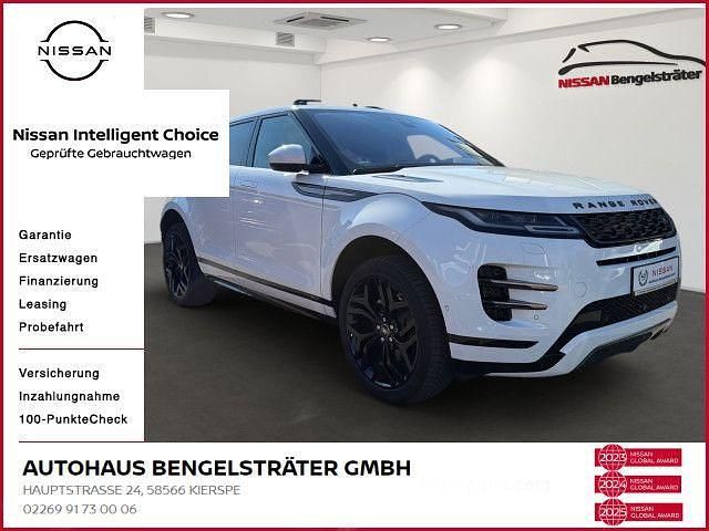 Gebraucht Land Rover Range Rover evoque 309 PS (227 kW) 2020 Weiß SUV