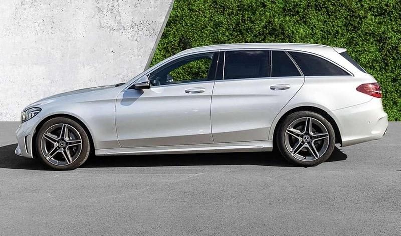 Gebraucht Mercedes C300 245 PS (180 kW) 2020 Grau Kombi