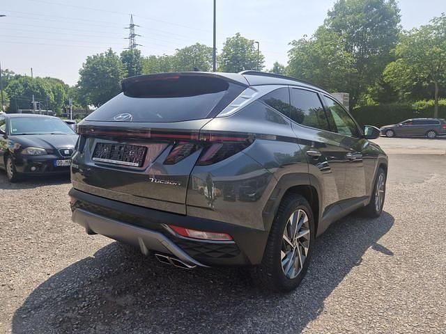 Gebraucht 2022 Hyundai Tucson Premium SUV | 29.360 € (Etwas zu teuer) - Bild 1/1