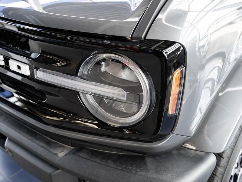 Second-hand Ford Bronco 334 CP (245 kW) 2025 Gri SUV